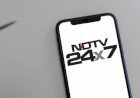 दोपहर के कारोबार में एनडीटीवी के शेयर 5 फीसदी चढ़े