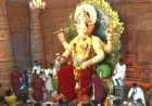 पूरा देश आज मना रहा गणेश चतुर्थी का त्योहार, जानें इस बार क्या खासा बात है ‘लालबागचा राजा’ की