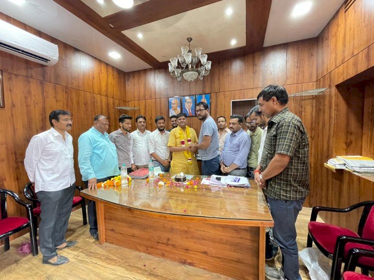 कुछ भाजपाइयों सहित 28 पार्षद सभापति गोविंद टांक से नाराज