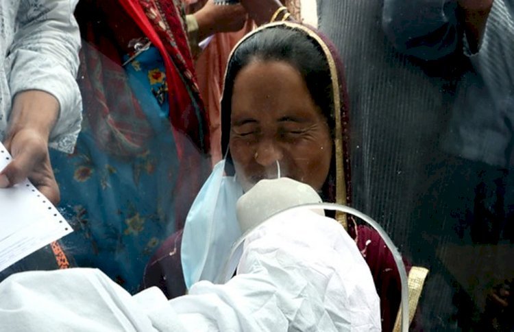 राजस्थान में कोरोना ने बढ़ाई चिंता, 2 मरीजों की मौत के साथ 431 पहुंचा नए संक्रमितों का आंकड़ा