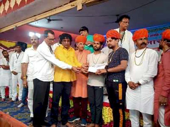 लाखोटिया में निम्बाहेड़ा के शुभम-अंकित रहे प्रथम