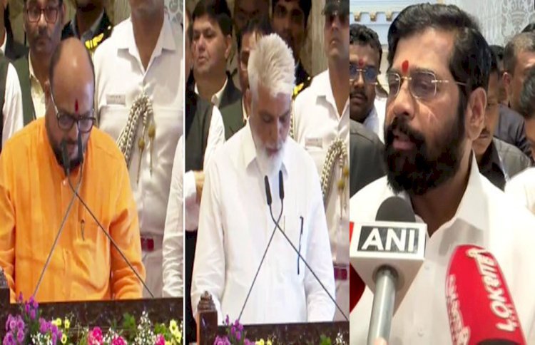 महाराष्ट्र कैबिनेट का हुआ विस्तार, 18 विधायकों को मिला मंत्री पद, इन्होंने ली शपथ