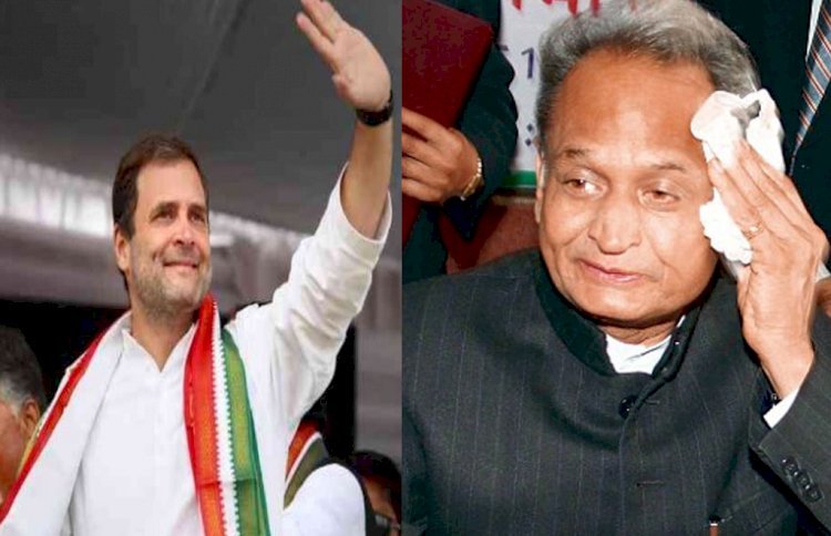 राहुल गांधी ने रद्द किया अलवर का दौरा, तबीयत खराब होना बताई वजह, धरी रह गई सभी तैयारियां