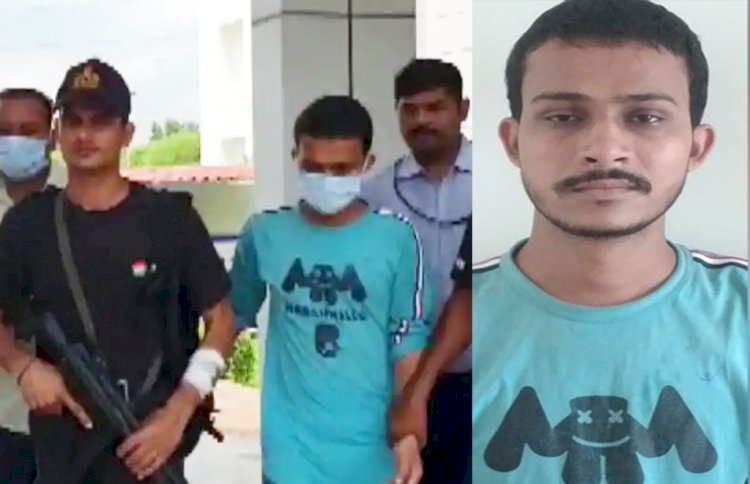 यूपी ATS ने किया ISIS से जुड़ा आतंकी गिरफ्तार, कई लोग थे निशाने पर