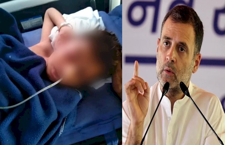 जालौर में टीचर की पिटाई से छात्र की मौत का मामला गरमाया, अरोपी गिरफ्तार, राहुल गांधी ने कही ये बात