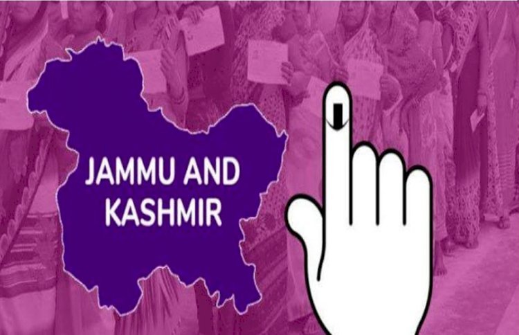 जम्मू-कश्मीर में टारगेट किलिंग के बीच चुनाव आयोग का बड़ा ऐलान, अब गैर कश्मीरी भी डाल सकेंगे वोट