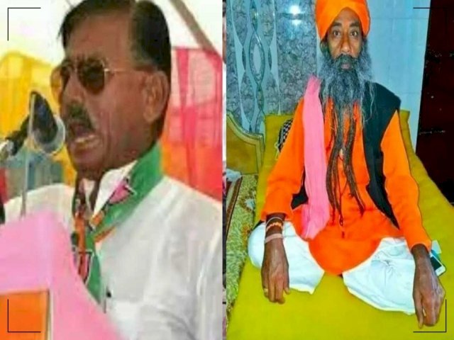 साधुओं की आत्महत्या प्रकरण में भाजपा का कहीं हल्ला बोल तो कहीं चुप्पी