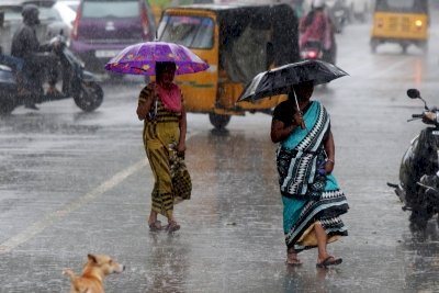 आईएमडी ने मंगलवार से तमिलनाडु, पुडुचेरी के कुछ हिस्सों में भारी बारिश की भविष्यवाणी की