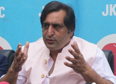 सज्जाद लोन की चेतावनी, चुनावी जनसांख्यिकी बदली तो करेंगे भूख हड़ताल