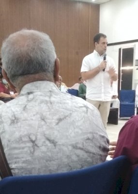 नफरत करने वालों और देश में विभाजन फैलाने वालों के अलावा भारत जोड़ो यात्रा में सबका स्वागत है: राहुल गांधी