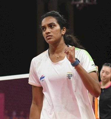 जूनियर चैंपियनशिप भारत में नए बैडमिंटन खिलाड़ियों के लिए एक बेहतरीन मंच : पीवी सिंधु