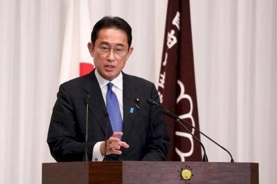चीनी नेता ने जापानी प्रधानमंत्री को संवेदना तार भेजा