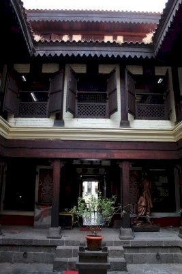 पुणे के चापेकर वाडा में जिंदा होंगी भूले-बिसरे वीरों की यादें
