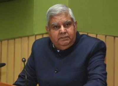 उपराष्ट्रपति ने जजों को सार्वजनिक रूप से निशाना बनाने की हाल की प्रवृत्ति पर चिंता व्यक्त की
