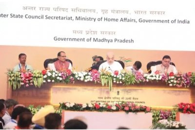 23वीं मध्य क्षेत्रीय परिषद की बैठक में हुए शामिल उत्तराखंड के सीएम पुष्कर सिंह धामी फ्लोटिंग पॉपुलेशन की दोहराई बात