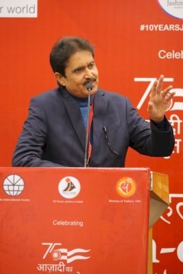 जश्न-ए-अदब साहित्योत्सव का आयोजन सांस्कृतिक करवां आईआईसी में होगा