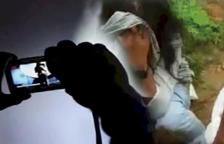 हमीरपुर में जंगल का वीडियो वायरल, दरिंदों से कह रही युवती- हम पति-पत्नी हैं... वीडियो बनाना है तो बना लो...