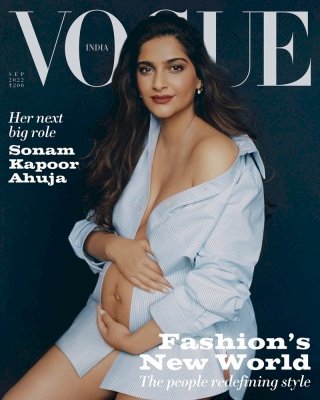 प्राथमिकताएं बदलती हैं और मुझे लगता है, बच्चा मेरा हो जाएगा : सोनम कपूर आहूजा