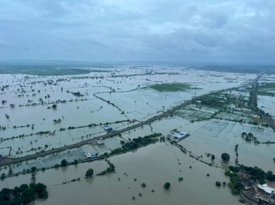 मप्र में बारिश से जिंदगी घिरी मुसीबत में, राहत और बचाव कार्य जारी
