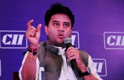 सिंधिया ने घरेलू इस्पात को बढ़ावा देने का किया आह्वान