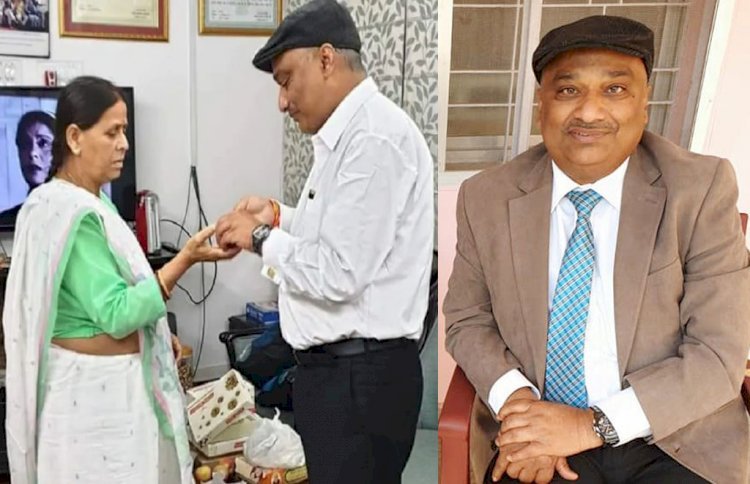 बिहार में कई दिग्गजों पर CBI की छापेमारी, राबड़ी देवी के मुंह बोले भाई सुनील सिंह के ठिकानों पर रेड