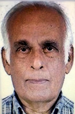 पूर्व पीएम राजीव गांधी को विमान उड़ाना सिखाने वाले पायलट का 94 साल की उम्र में निधन