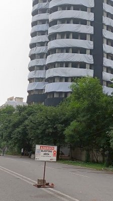 सीबीआरआई उपकरण लगाकर 28 अगस्त तक नजारे को हर पल करेगा कैमरे में कैद