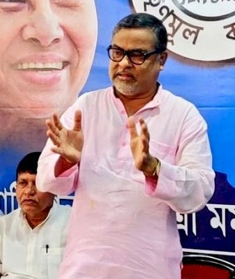 तृणमूल कांग्रेस ने त्रिपुरा अध्यक्ष सुबल भौमिक को हटाया