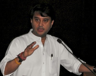 सिंधिया की विजयवर्गीय से मुलाकात ने मप्र में नेतृत्व परिवर्तन की अटकलों को हवा दी