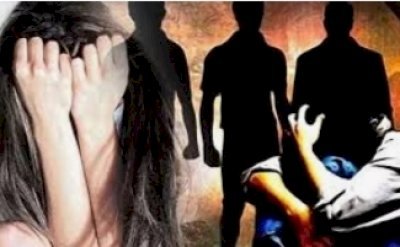 यूपी : 5 युवकों ने बाजार में महिला से की छेड़छाड़, कपड़े फाड़े