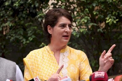 बिलकिस बानो के दोषियों के स्वागत पर चुप्पी साध सरकार नें खींच दी लकीर : प्रियंका गांधी