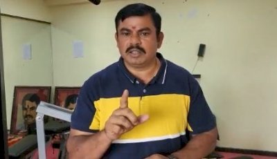 राजा सिंह ने हैदराबाद में सांप्रदायिक स्थिति के लिए केटीआर को ठहराया जिम्मेदार
