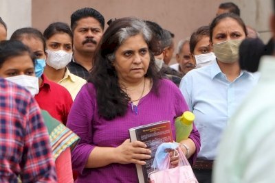 सुप्रीम कोर्ट ने गुजरात सरकार को तीस्ता सीतलवाड़ की जमानत याचिका पर जवाब दाखिल करने का समय दिया