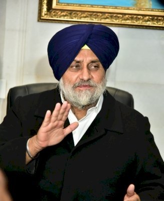 पंजाब एसआईटी ने 2015 कोटकपूरा फायरिंग घटना में सुखबीर बादल को किया तलब