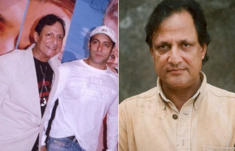 मशहूर डायरेक्टर सावन कुमार का निधन, सलमान ने कहा- मेरे प्रिय सावन जी आपको शांति मिले