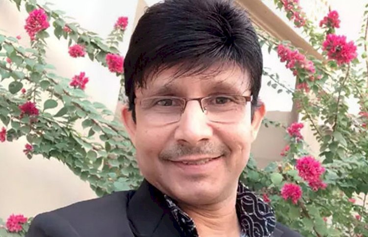 मुंबई एयरपोर्ट पर एक्टर कमाल आर खान गिरफ्तार, अब इस मुसीबत में फंसे
