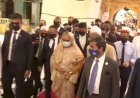 बांग्लादेश की प्रधानमंत्री शेख हसीना ने की अजमेर शरीफ दरगाह में ज़ियारत, Watch Video