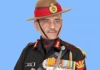 रिटायर्ड लेफ्टिनेंट जनरल ‘अनिल चौहान’ बने देश नए सीडीएस
