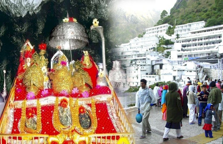 माता वैष्णों देवी के भवन की पलटेगी काया, 10 करोड़ की लागत से तैयार हो रहा है ‘स्काईवॉक’