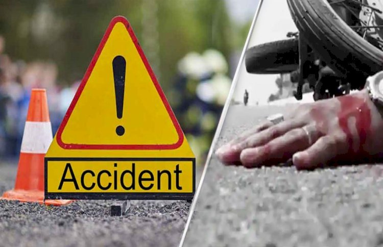 नागपुर में नशेड़ी कार चालक ने चार बाइक सवारों को कुचला, 2 की मौत, दो घायल