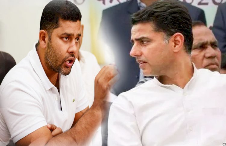 मंत्री अशोक चांदना का चढ़ा पारा, कहा- यदि सचिन पायलट सीएम बने तो जल्दी से बन जाएं, जिस दिन मैं लड़ने पर आया तो एक ही बचेगा