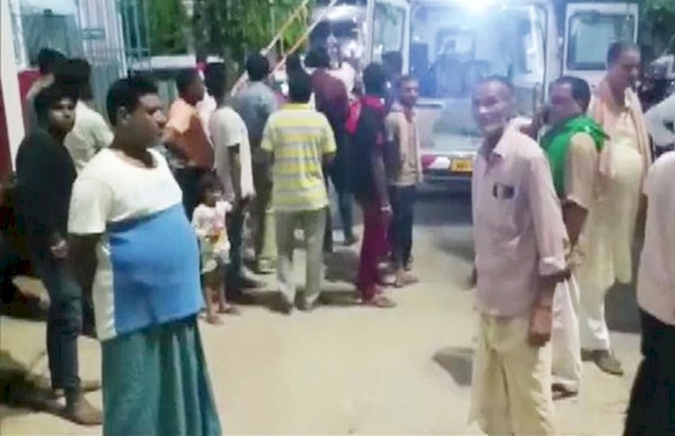 एक बाइक-दो सवार, 30 किमी तक चला खूनी खेल, ताबड़तोड़ फायरिंग में 11 घायल, 1 की मौत