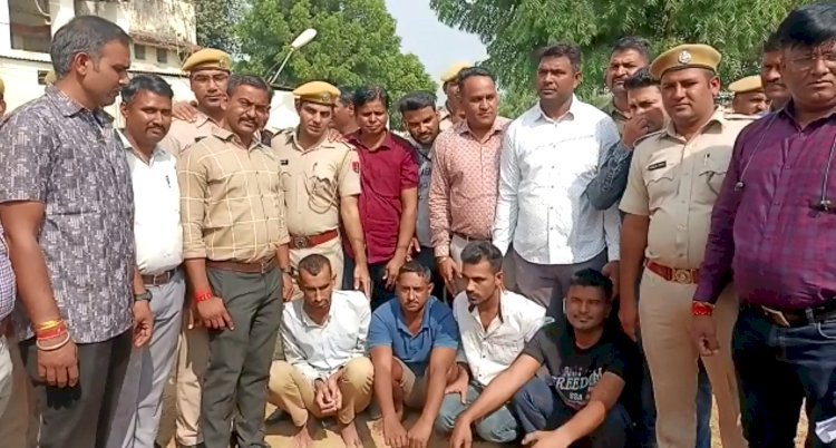 वाहन चोरों में क्रेटा का क्रेज और यूट्यूब से सीख रहे लॉक तोड़ना