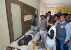 विधायक के समर्थकों ने रिकॉर्ड रक्तदान कर रचा इतिहास 