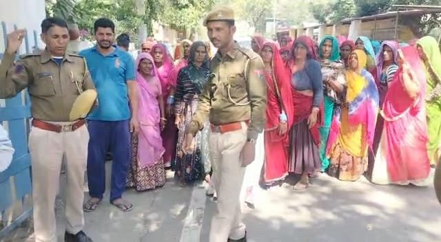 सर्वे में बता दी 5 हेक्टेयर तक जमीन, नतीजा नया सानवाड़ा में 3 साल से एक भी प्रधानमंत्री आवास स्वीकृत नहीं