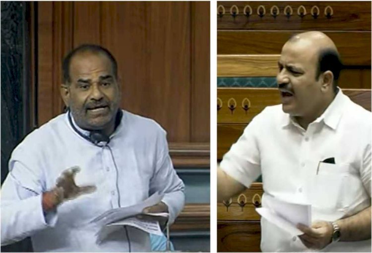 भाजपा नेता रमेश बिधूड़ी अपने बिगड़े बोल पर चारों तरफ से घिर गए है।