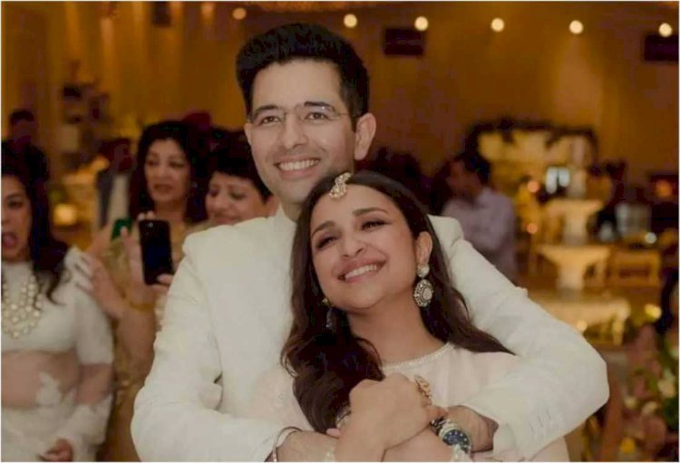 उदयपुर के इस शानदार लग्जरी होटल में हो रहा है राघव चड्डा और परिणीति का विवाह