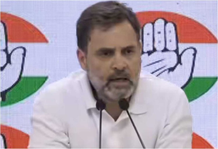 क्या राहुल गांधी को लग रहा है कि राजस्थान में कांग्रेस इस बार चुनाव हार जाएगी! राहुल के ब्यान से कॉंग्रेस मे हड़कंप।