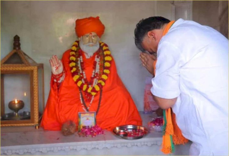 सांचोर में देवजी पटेल का भारी विरोध, यह कारण आया सामने, क्या पार्टी बदलेगी उम्मीदवार!