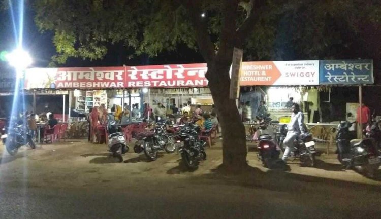 पनीर की सब्जी खाने से दो परिवारों के पांच लोग बीमार, करवाना पड़ा अस्पताल में भर्ती, सिरोही के आंबेश्वर होटल का मामला